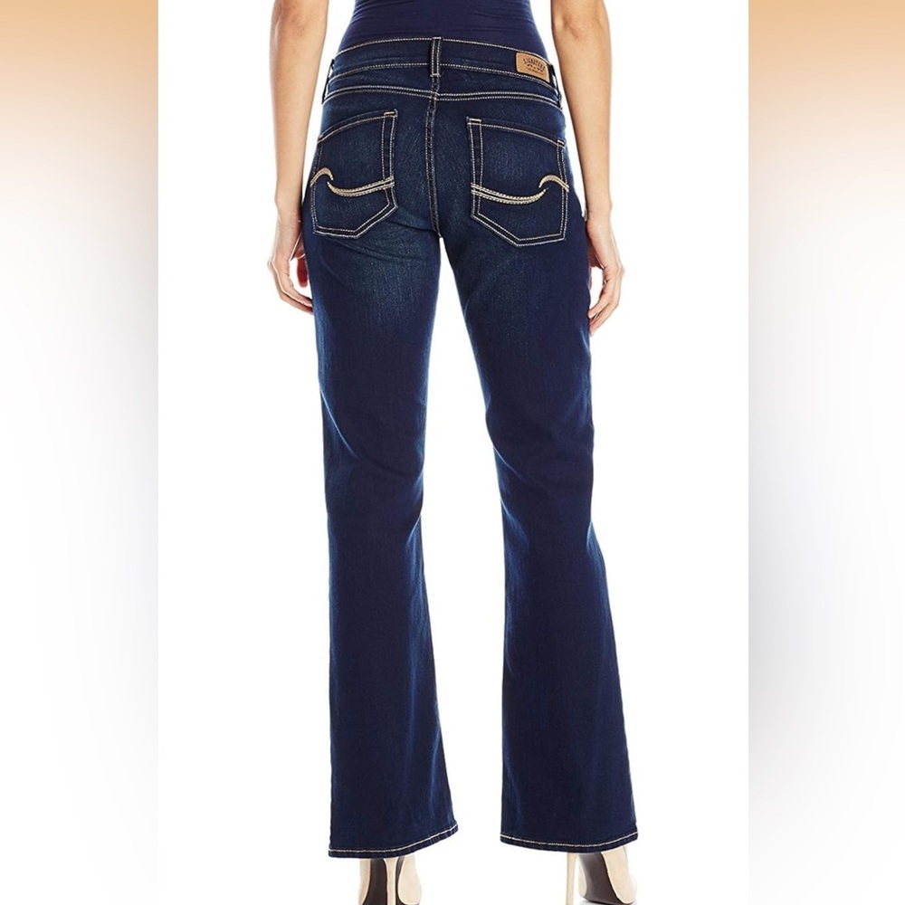 Levi Strauss Signature Curvy Bootcut Jeans 💙